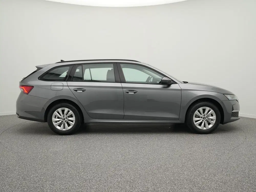Skoda Octavia 1.5 TSI 115pk Business Edition uit 2026, foto 12