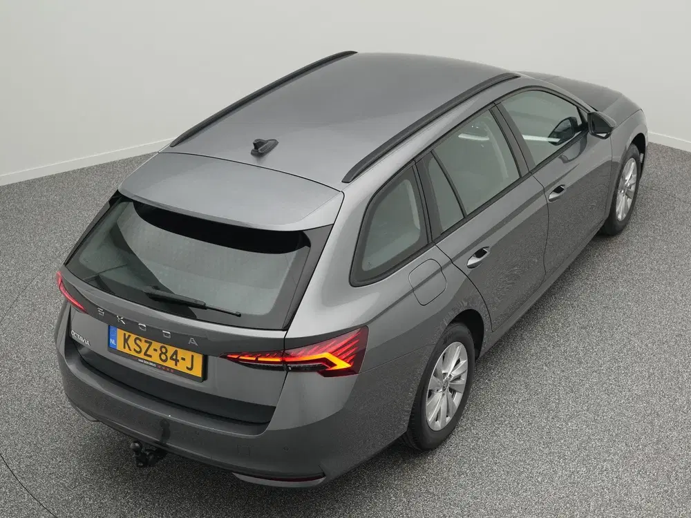 Skoda Octavia 1.5 TSI 115pk Business Edition uit 2026, foto 13