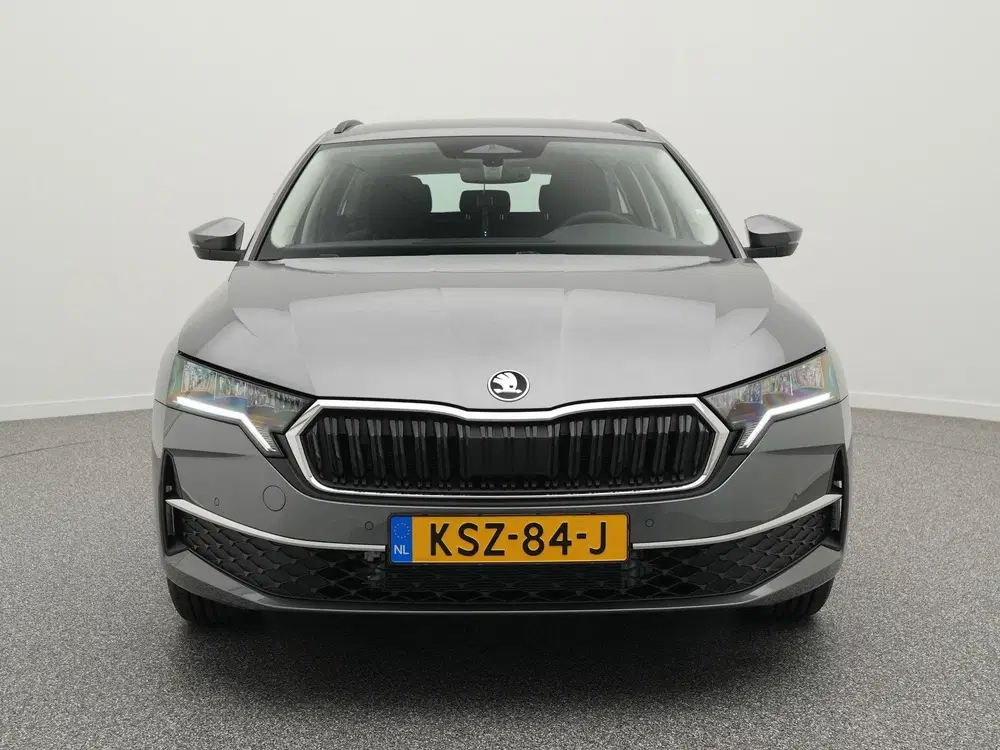 Skoda Octavia 1.5 TSI 115pk Business Edition uit 2026, foto 4