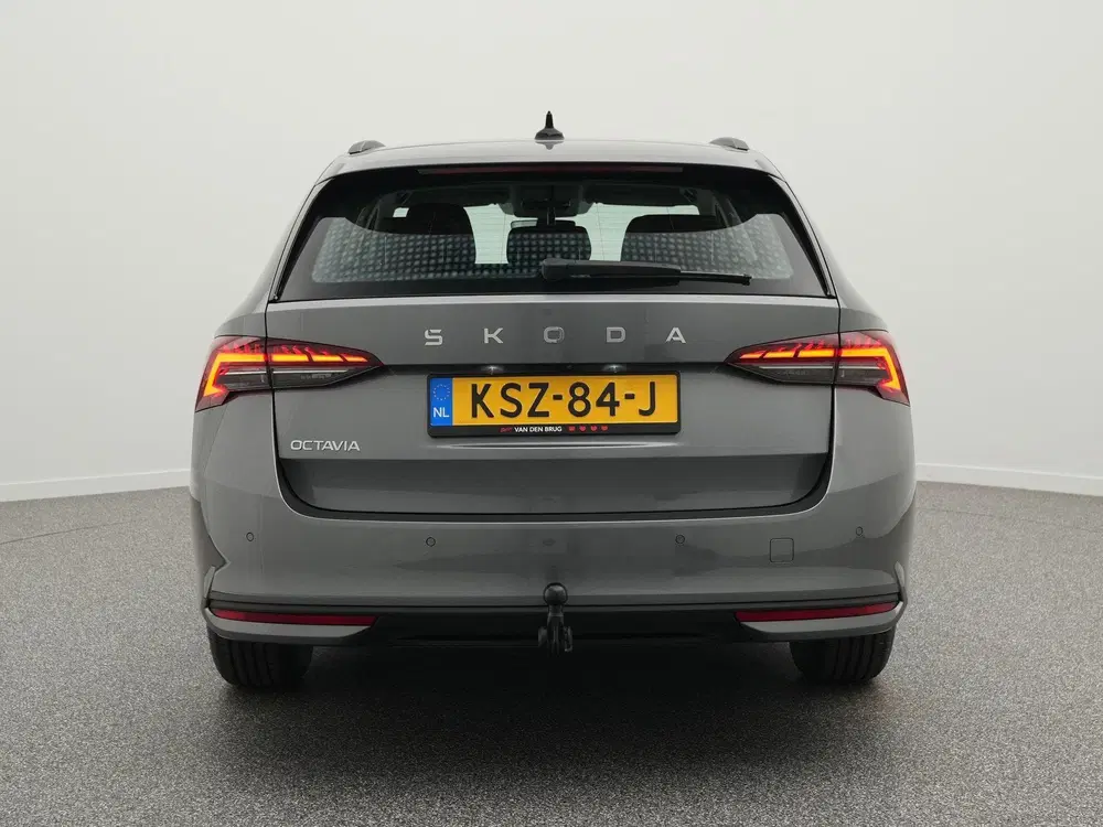 Skoda Octavia 1.5 TSI 115pk Business Edition uit 2026, foto 5