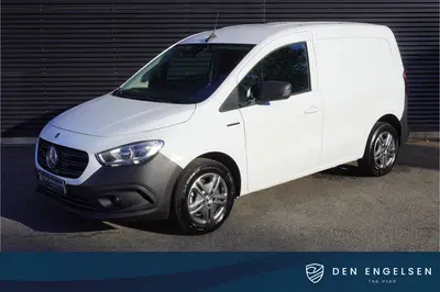 Mercedes-Benz Citan 112 Pro L1 51 kWh 300km WLTP Actieradiu uit 2026