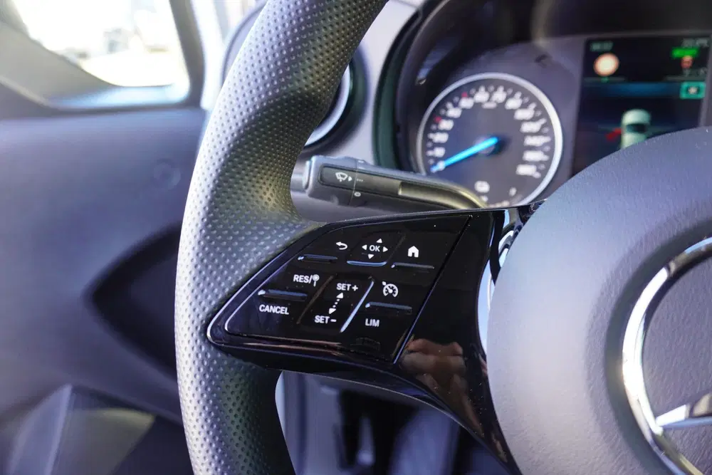 Mercedes-Benz Citan 112 Pro L1 51 kWh 300km WLTP Actieradiu uit 2026, foto 14