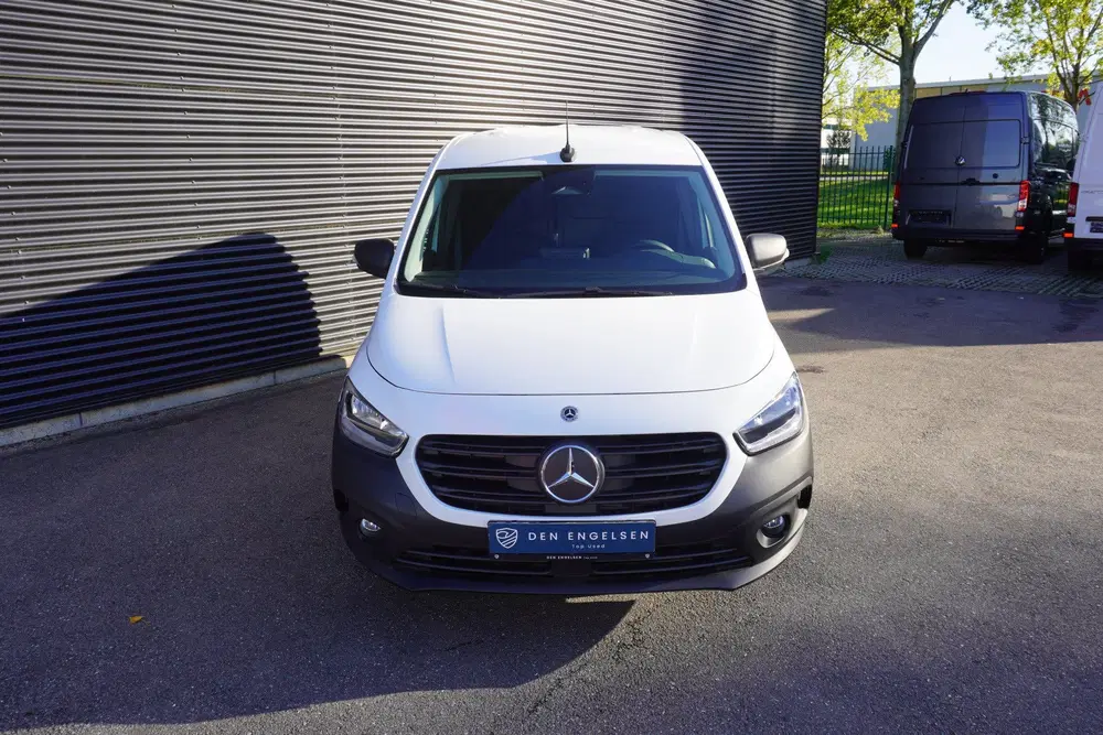 Mercedes-Benz Citan 112 Pro L1 51 kWh 300km WLTP Actieradiu uit 2026, foto 4