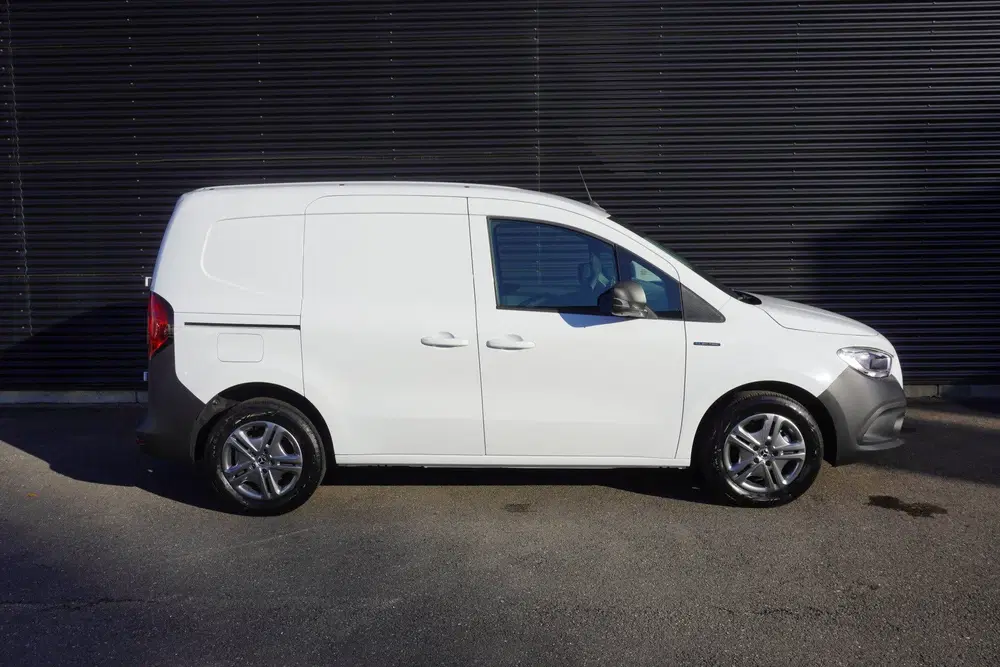 Mercedes-Benz Citan 112 Pro L1 51 kWh 300km WLTP Actieradiu uit 2026, foto 5