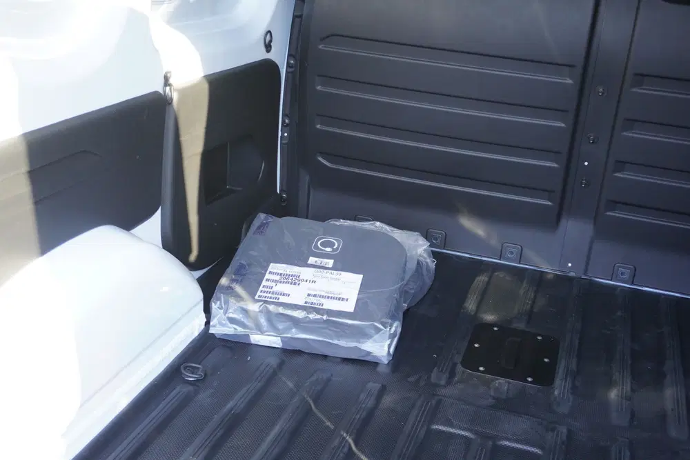 Mercedes-Benz Citan 112 Pro L1 51 kWh 300km WLTP Actieradiu uit 2026, foto 9