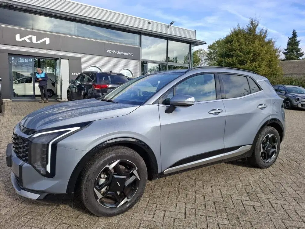 Kia Sportage 1.6 T-GDi Dynamic Plus Line uit 2026