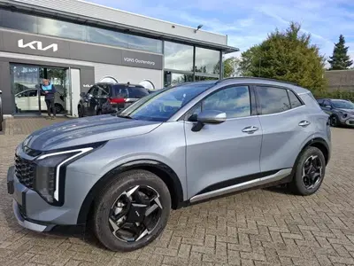 Kia Sportage 1.6 T-GDi Dynamic Plus Line uit 2026