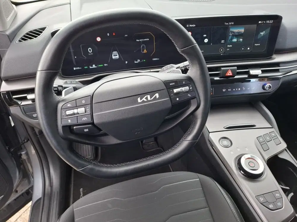 Kia Sportage 1.6 T-GDi Dynamic Plus Line uit 2026, foto 13