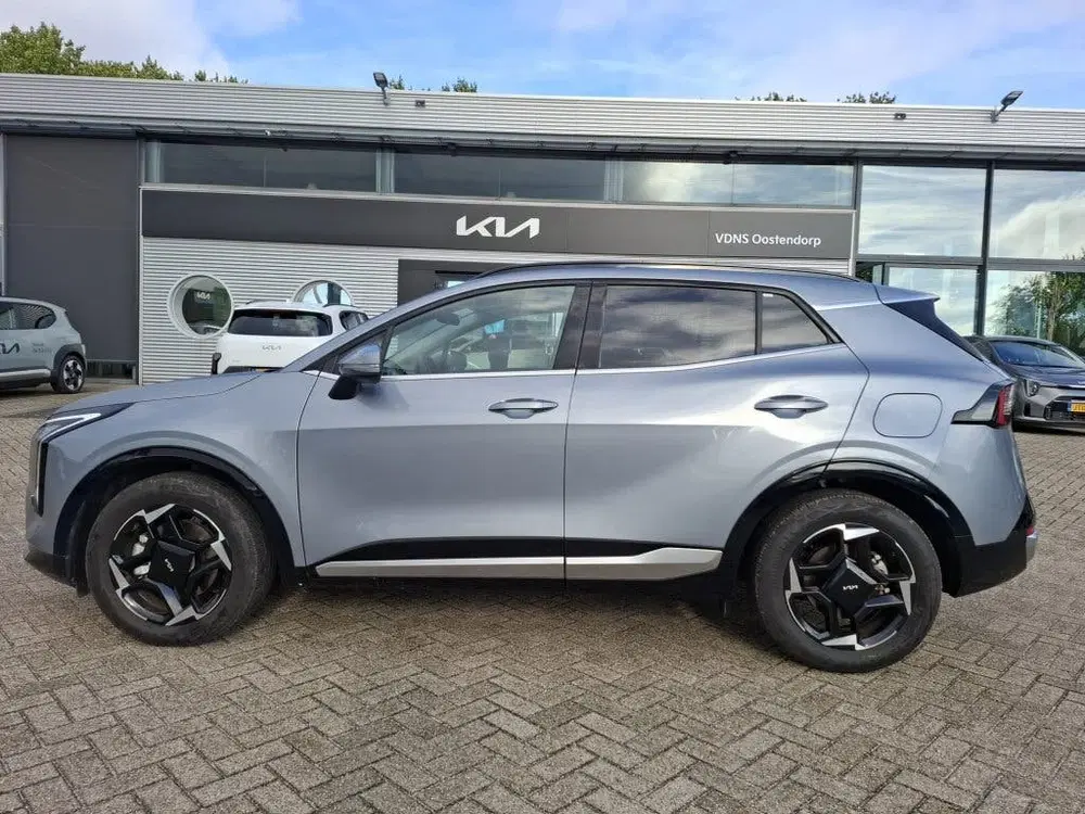 Kia Sportage 1.6 T-GDi Dynamic Plus Line uit 2026, foto 2