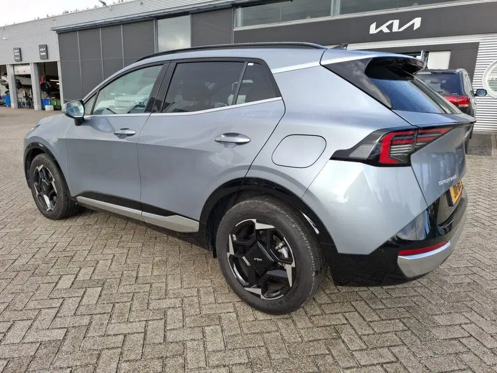 Kia Sportage 1.6 T-GDi Dynamic Plus Line uit 2026, foto 3