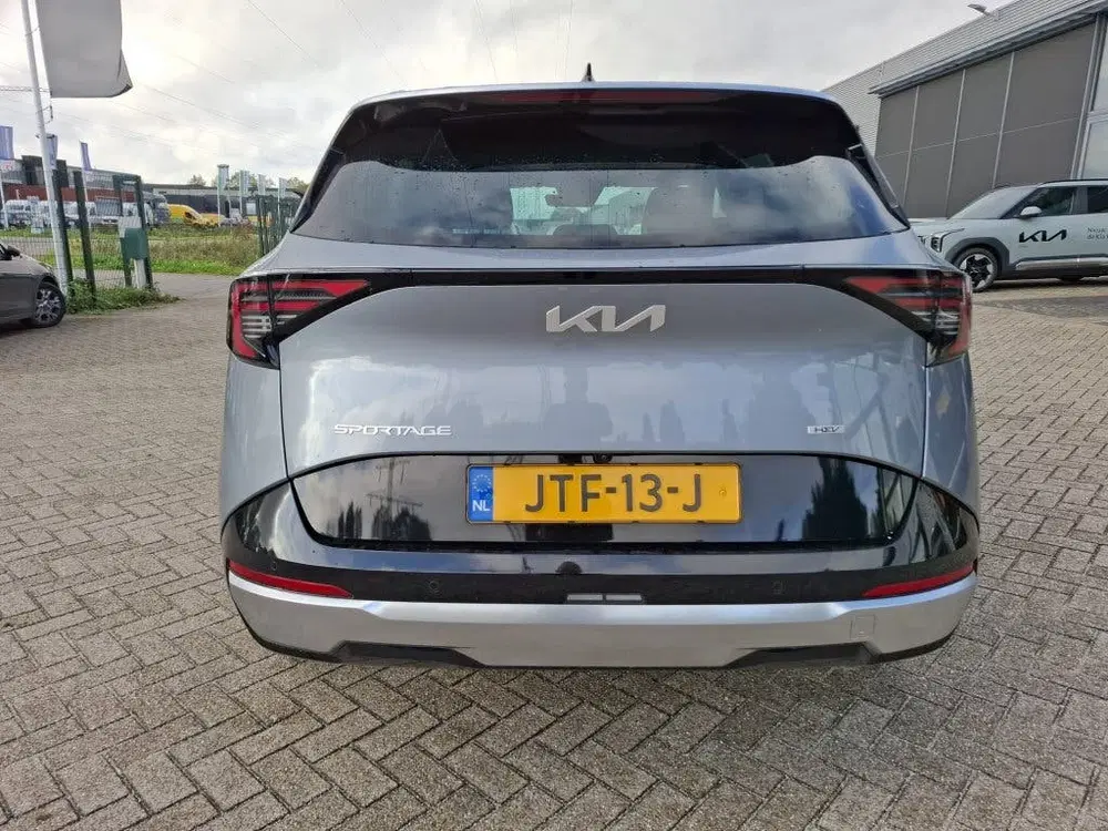 Kia Sportage 1.6 T-GDi Dynamic Plus Line uit 2026, foto 4