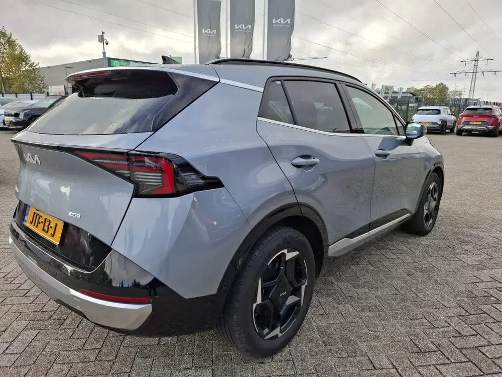 Kia Sportage 1.6 T-GDi Dynamic Plus Line uit 2026, foto 5