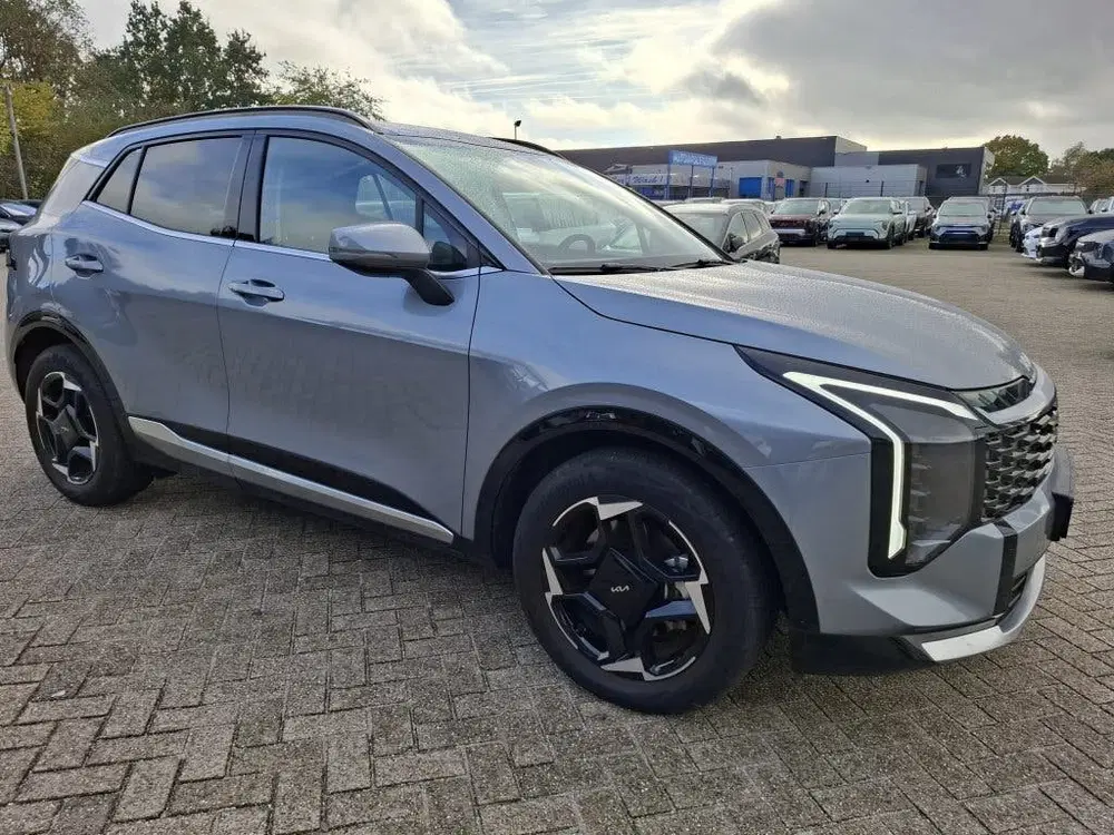 Kia Sportage 1.6 T-GDi Dynamic Plus Line uit 2026, foto 7