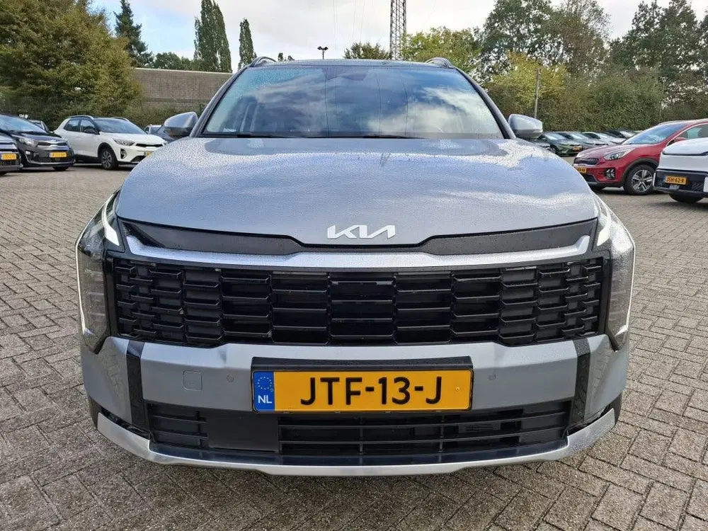 Kia Sportage 1.6 T-GDi Dynamic Plus Line uit 2026, foto 8