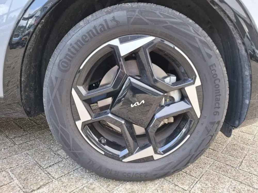 Kia Sportage 1.6 T-GDi Dynamic Plus Line uit 2026, foto 9