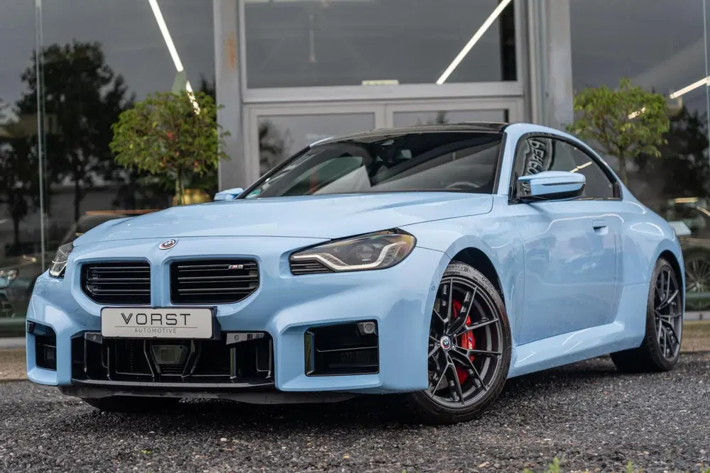 BMW 2-serie M2 G87 Coupe Carbon Dak Harman-Kardon Memo uit 2023