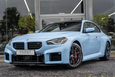 BMW 2-serie M2 G87 Coupe Carbon Dak Harman-Kardon Memo uit 2023