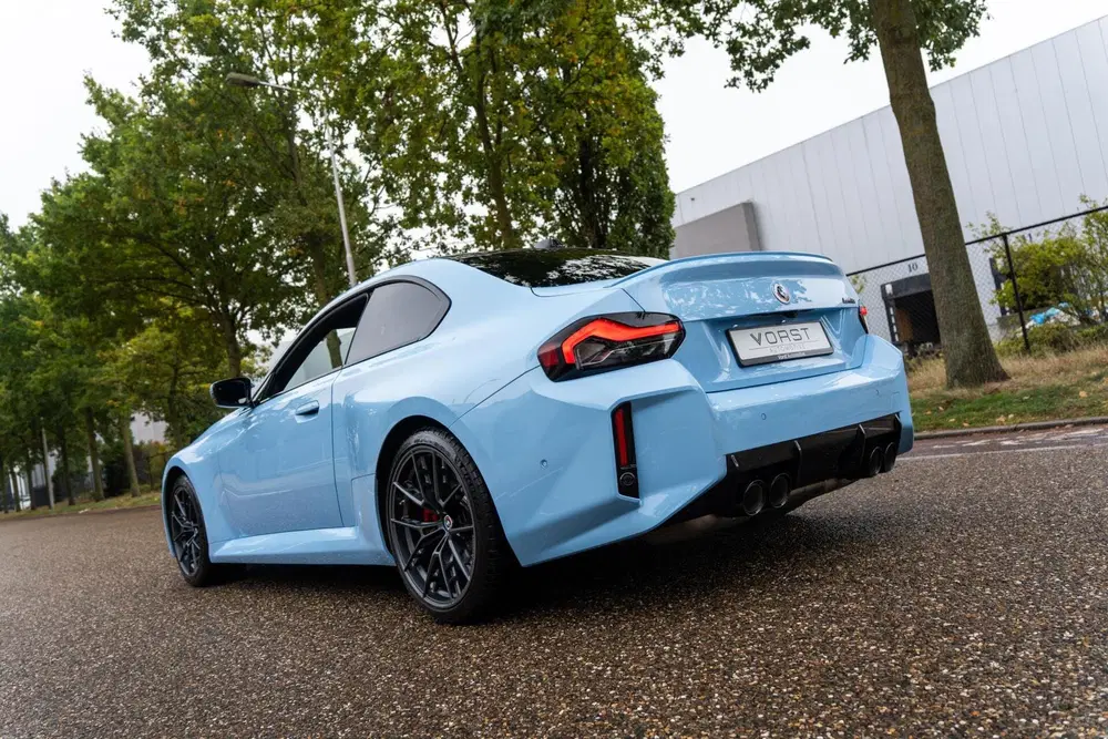 BMW 2-serie M2 G87 Coupe Carbon Dak Harman-Kardon Memo uit 2023, foto 11