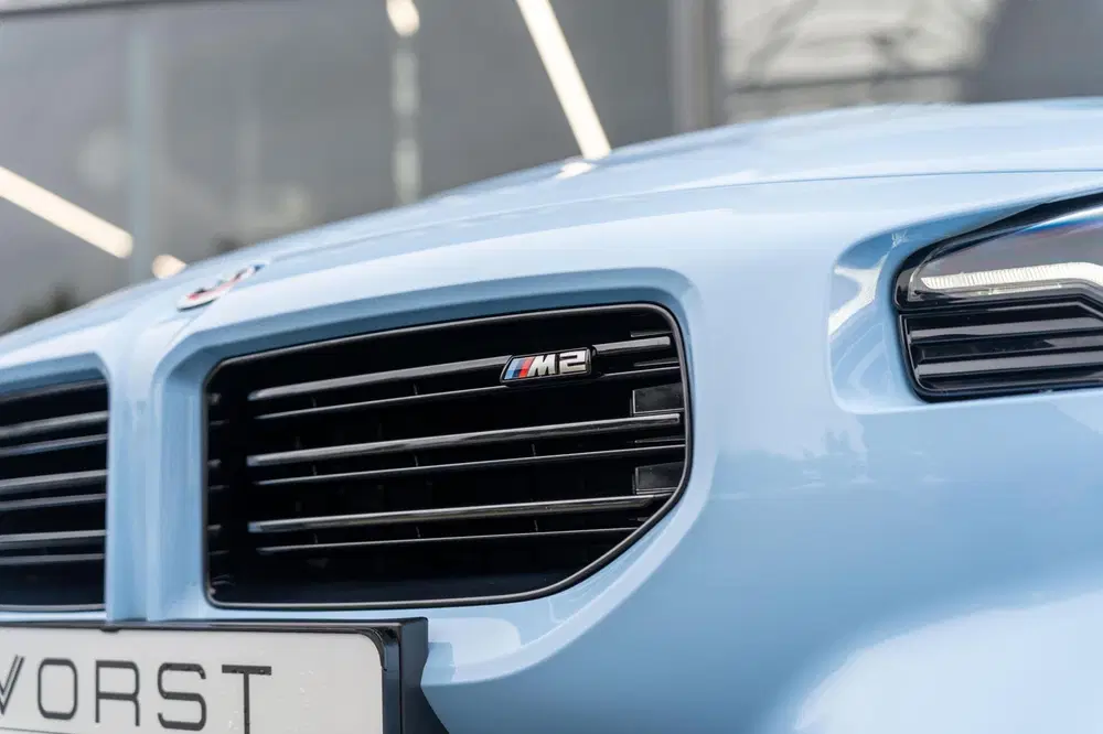 BMW 2-serie M2 G87 Coupe Carbon Dak Harman-Kardon Memo uit 2023, foto 12