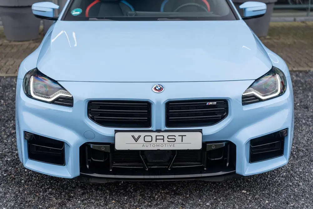 BMW 2-serie M2 G87 Coupe Carbon Dak Harman-Kardon Memo uit 2023, foto 13
