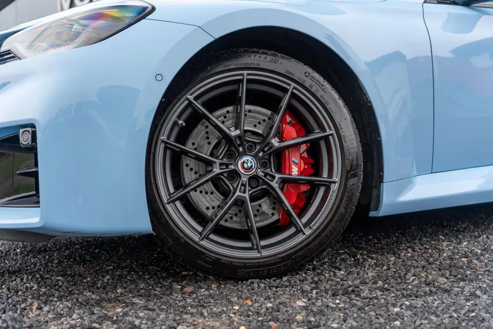 BMW 2-serie M2 G87 Coupe Carbon Dak Harman-Kardon Memo uit 2023, foto 14