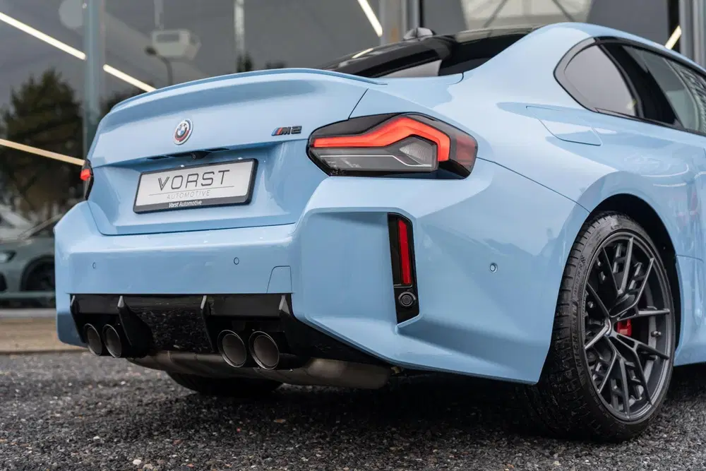 BMW 2-serie M2 G87 Coupe Carbon Dak Harman-Kardon Memo uit 2023, foto 15