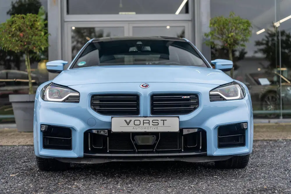 BMW 2-serie M2 G87 Coupe Carbon Dak Harman-Kardon Memo uit 2023, foto 2