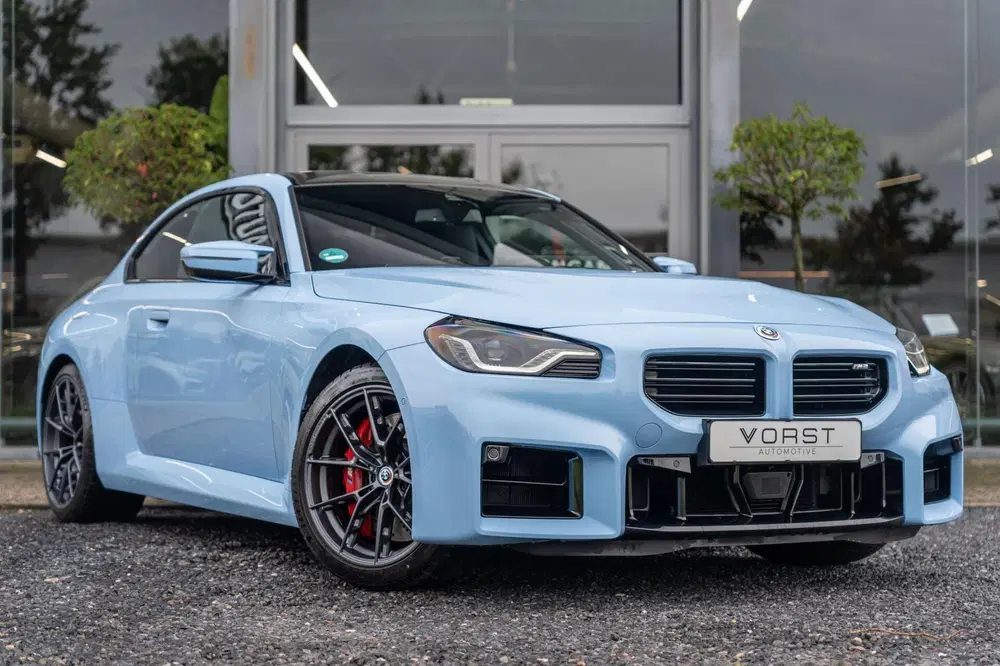 BMW 2-serie M2 G87 Coupe Carbon Dak Harman-Kardon Memo uit 2023, foto 3