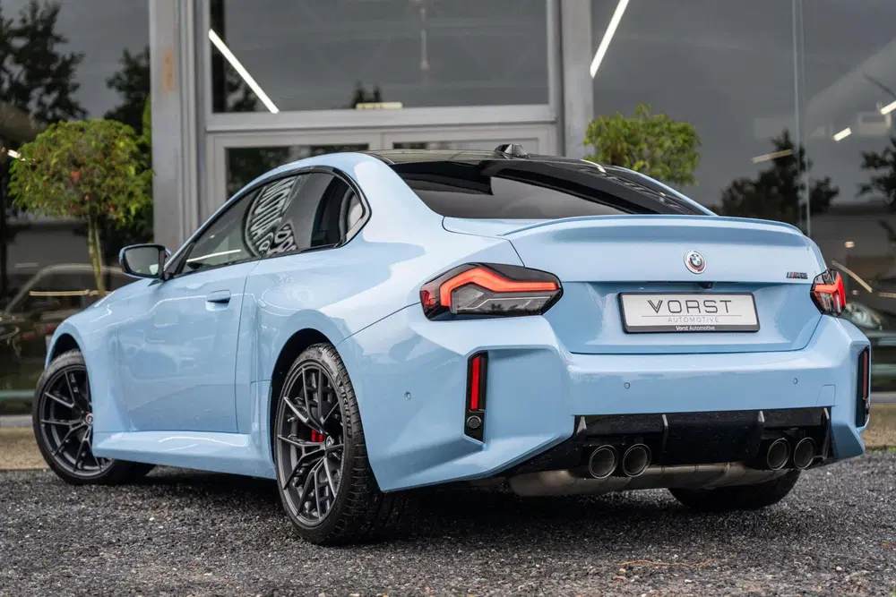 BMW 2-serie M2 G87 Coupe Carbon Dak Harman-Kardon Memo uit 2023, foto 4