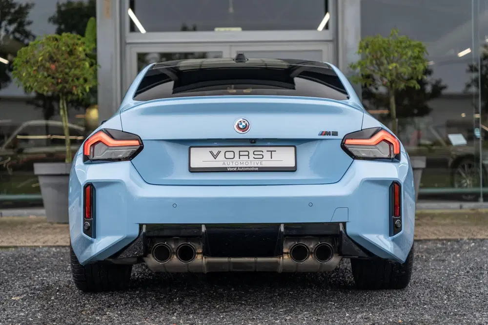 BMW 2-serie M2 G87 Coupe Carbon Dak Harman-Kardon Memo uit 2023, foto 5