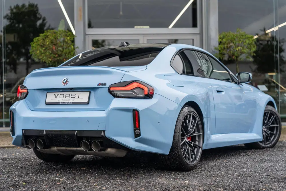 BMW 2-serie M2 G87 Coupe Carbon Dak Harman-Kardon Memo uit 2023, foto 6