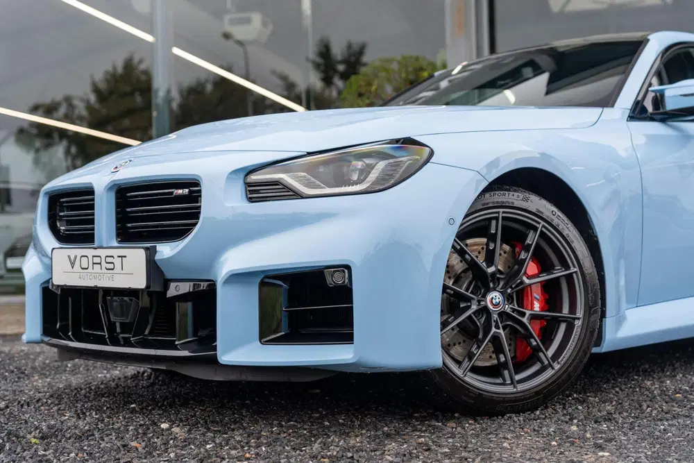 BMW 2-serie M2 G87 Coupe Carbon Dak Harman-Kardon Memo uit 2023, foto 7