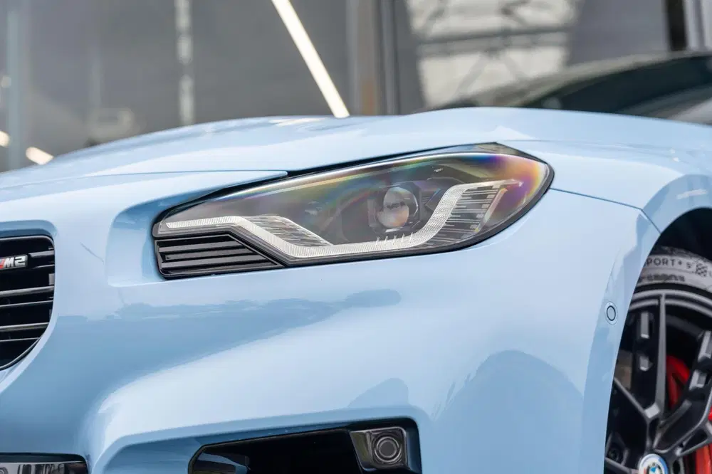 BMW 2-serie M2 G87 Coupe Carbon Dak Harman-Kardon Memo uit 2023, foto 8