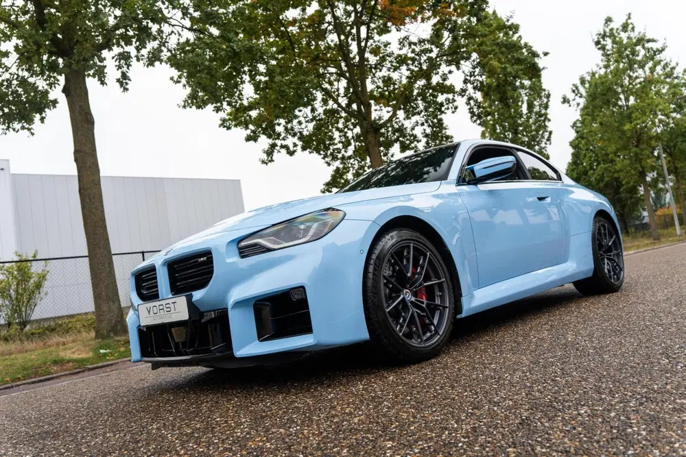 BMW 2-serie M2 G87 Coupe Carbon Dak Harman-Kardon Memo uit 2023, foto 9