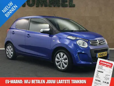 Citroën C1 Citroen C1 1.0 VTi Feel uit 2020