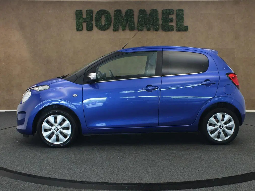 Citroën C1 Citroen C1 1.0 VTi Feel uit 2020, foto 10