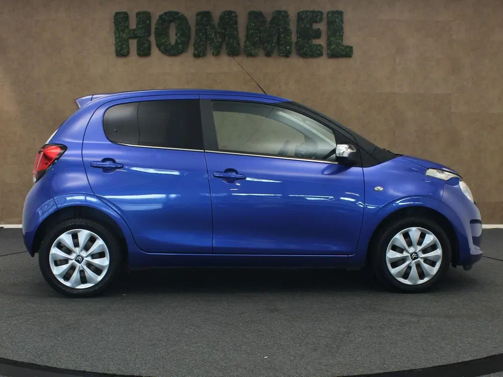 Citroën C1 Citroen C1 1.0 VTi Feel uit 2020, foto 11