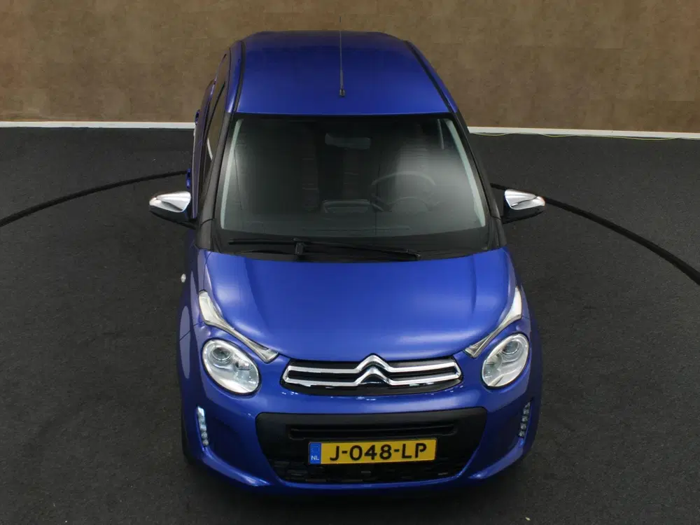 Citroën C1 Citroen C1 1.0 VTi Feel uit 2020, foto 12