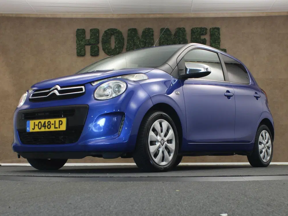 Citroën C1 Citroen C1 1.0 VTi Feel uit 2020, foto 13
