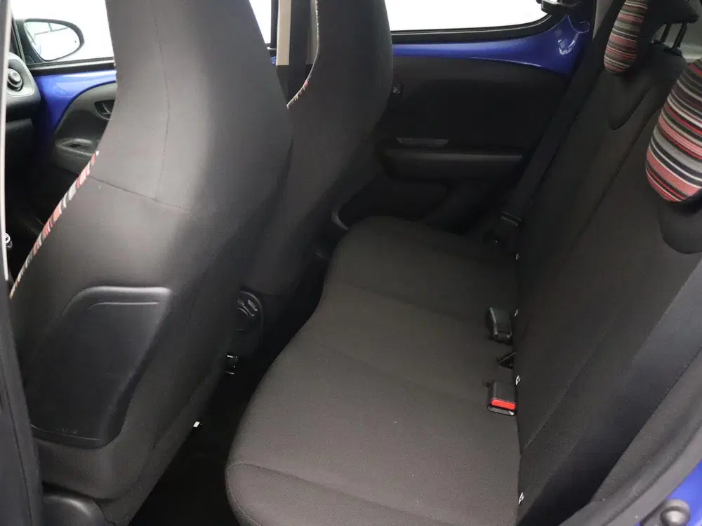 Citroën C1 Citroen C1 1.0 VTi Feel uit 2020, foto 14