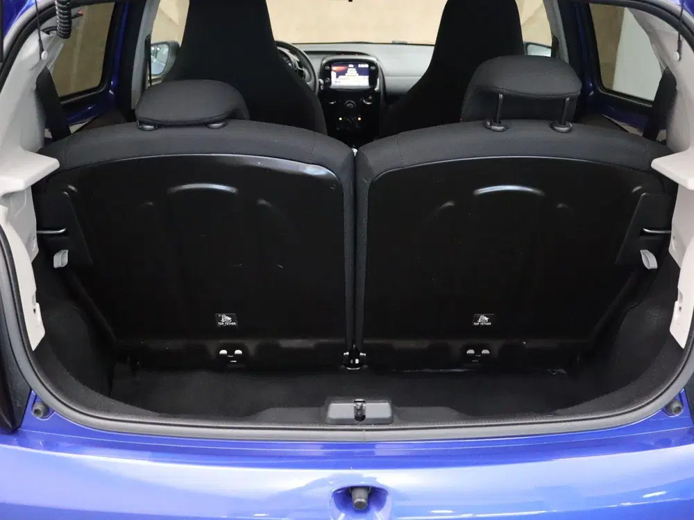 Citroën C1 Citroen C1 1.0 VTi Feel uit 2020, foto 15
