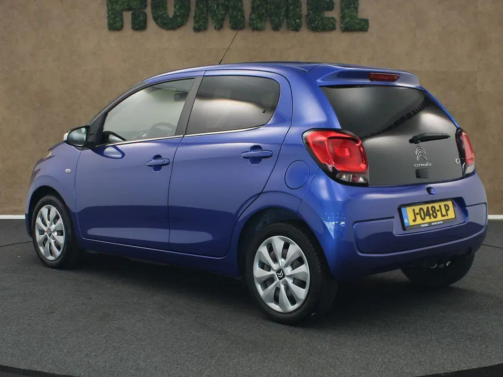 Citroën C1 Citroen C1 1.0 VTi Feel uit 2020, foto 2