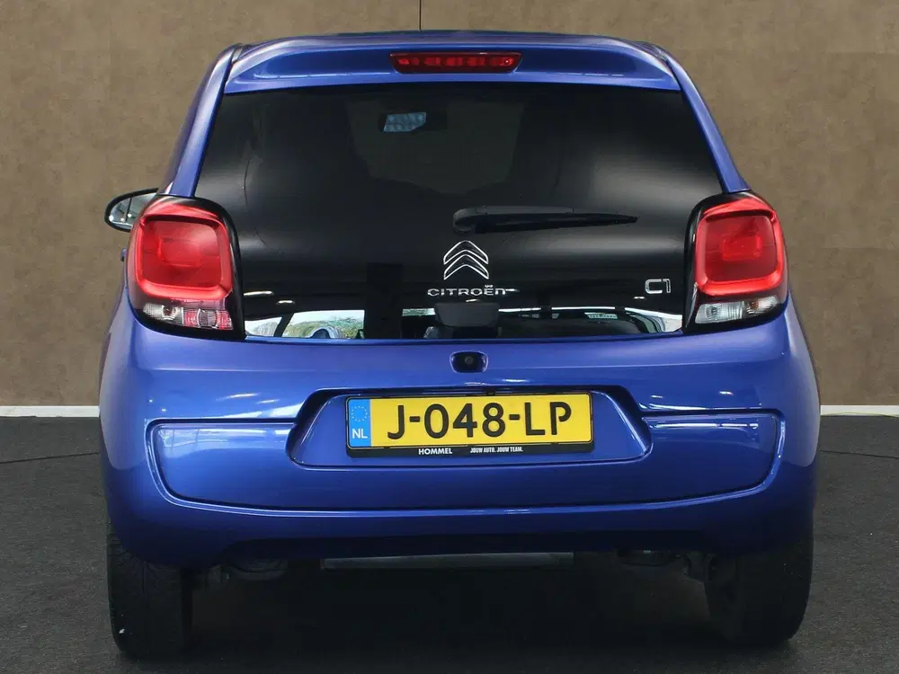 Citroën C1 Citroen C1 1.0 VTi Feel uit 2020, foto 3