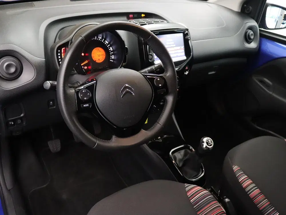 Citroën C1 Citroen C1 1.0 VTi Feel uit 2020, foto 4