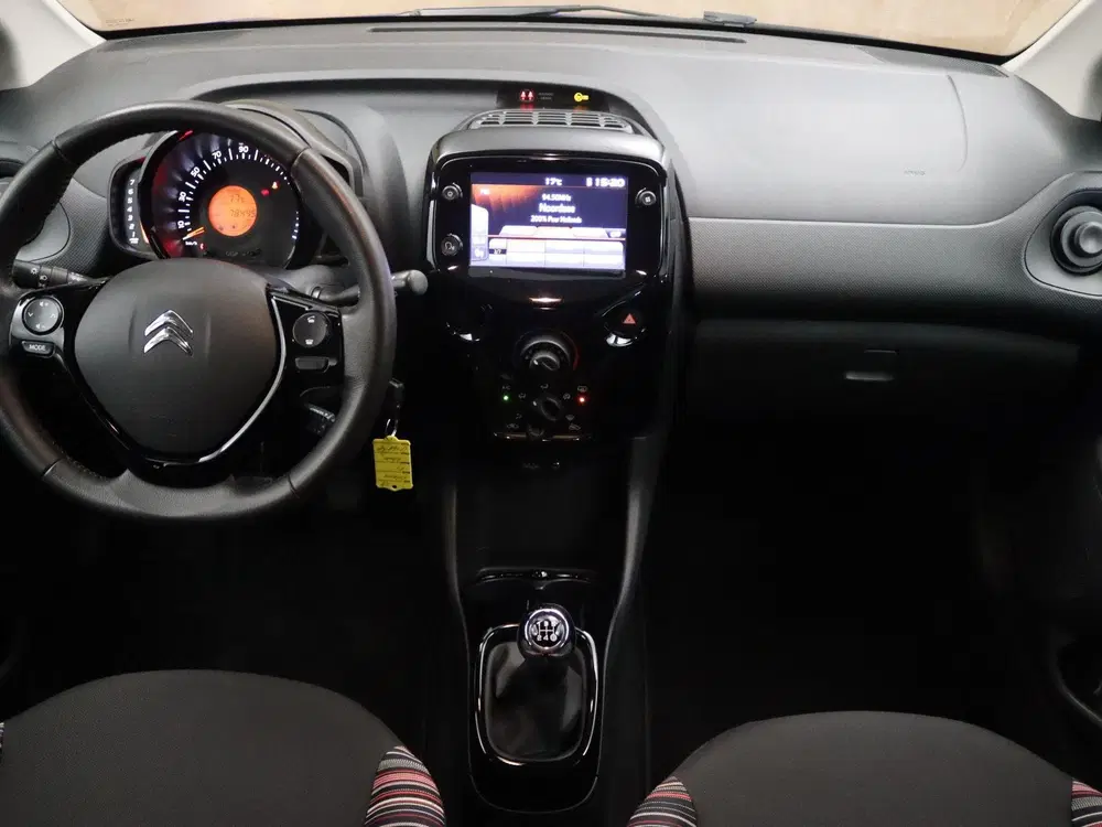 Citroën C1 Citroen C1 1.0 VTi Feel uit 2020, foto 5