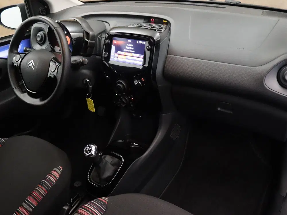 Citroën C1 Citroen C1 1.0 VTi Feel uit 2020, foto 6