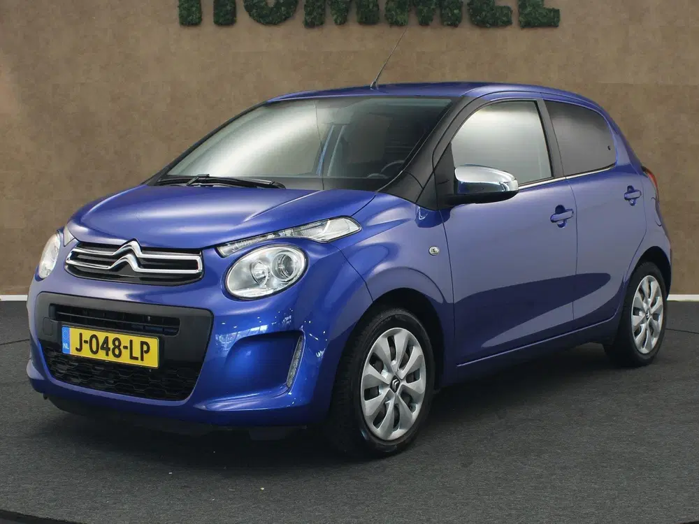Citroën C1 Citroen C1 1.0 VTi Feel uit 2020, foto 7