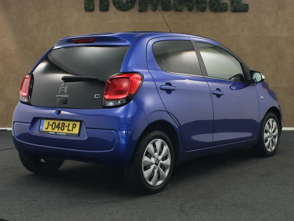 Citroën C1 Citroen C1 1.0 VTi Feel uit 2020, foto 8