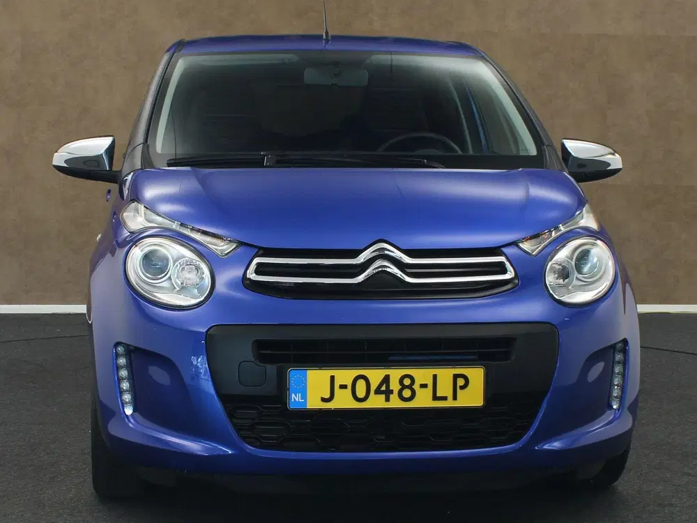 Citroën C1 Citroen C1 1.0 VTi Feel uit 2020, foto 9
