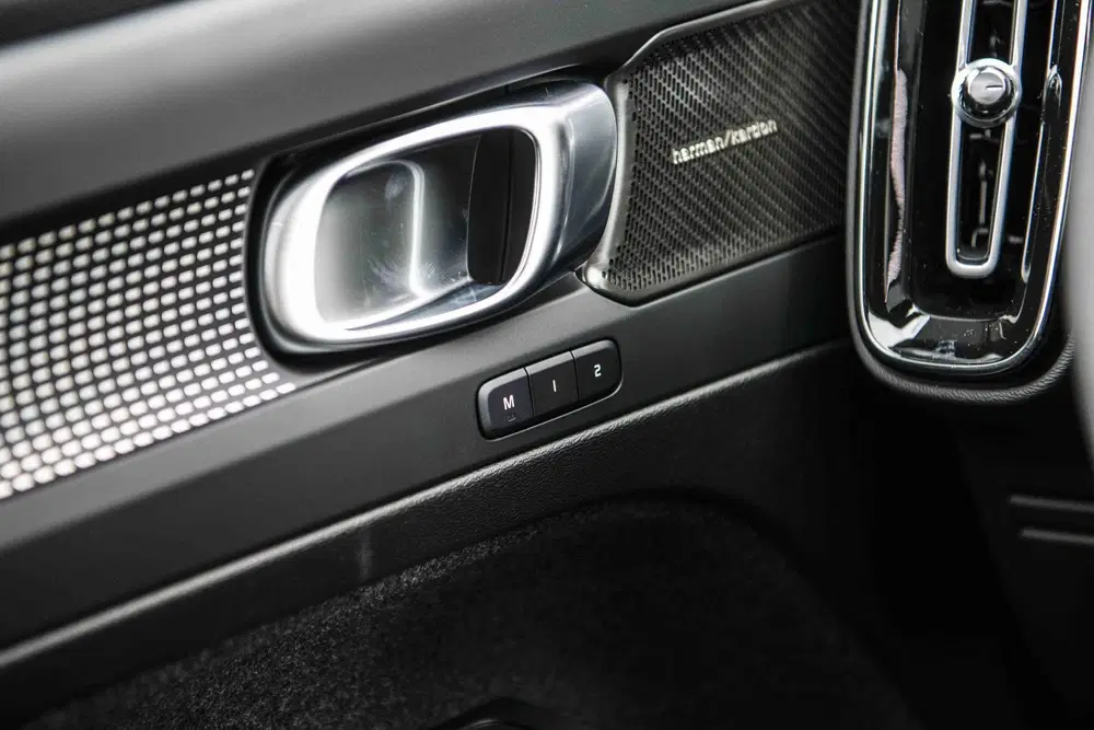 Volvo EX40 Single Motor Extended Range Ultra 82 kWh uit 2026, foto 11